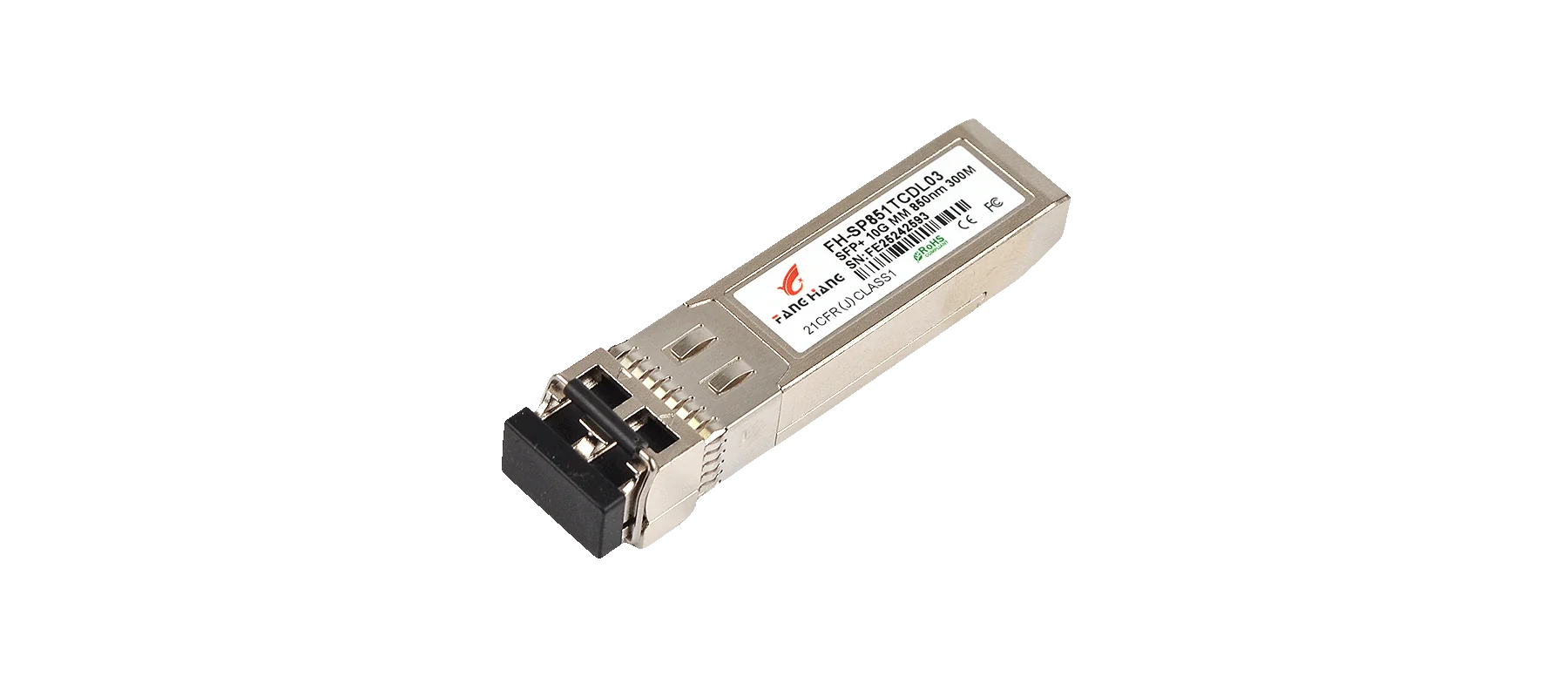 SFP+ 2 волокна