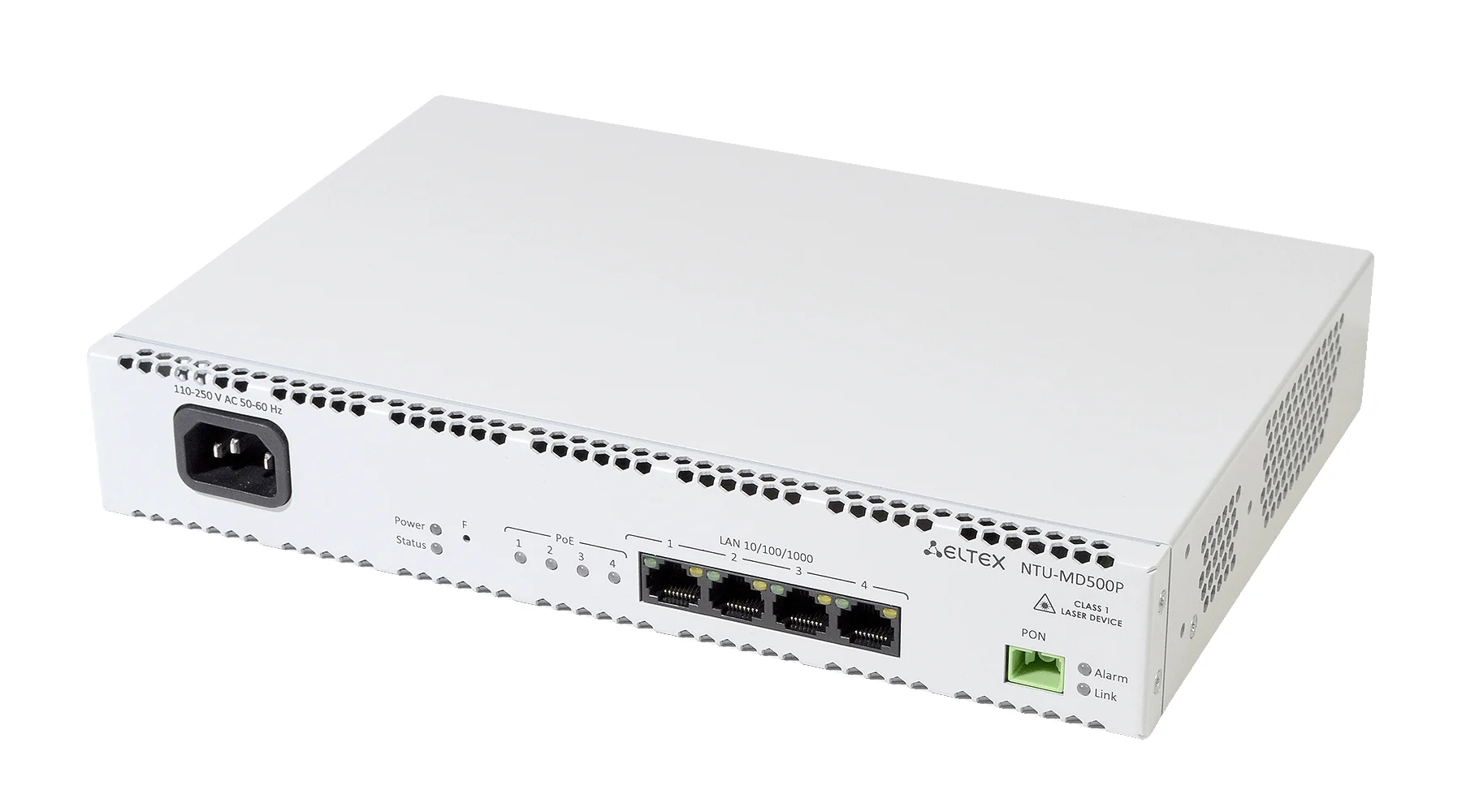 Абонентские терминалы ONT GPON NTU-MD500P, фото 3