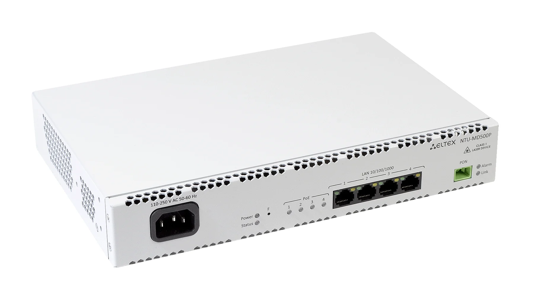Абонентские терминалы ONT GPON NTU-MD500P, фото 5