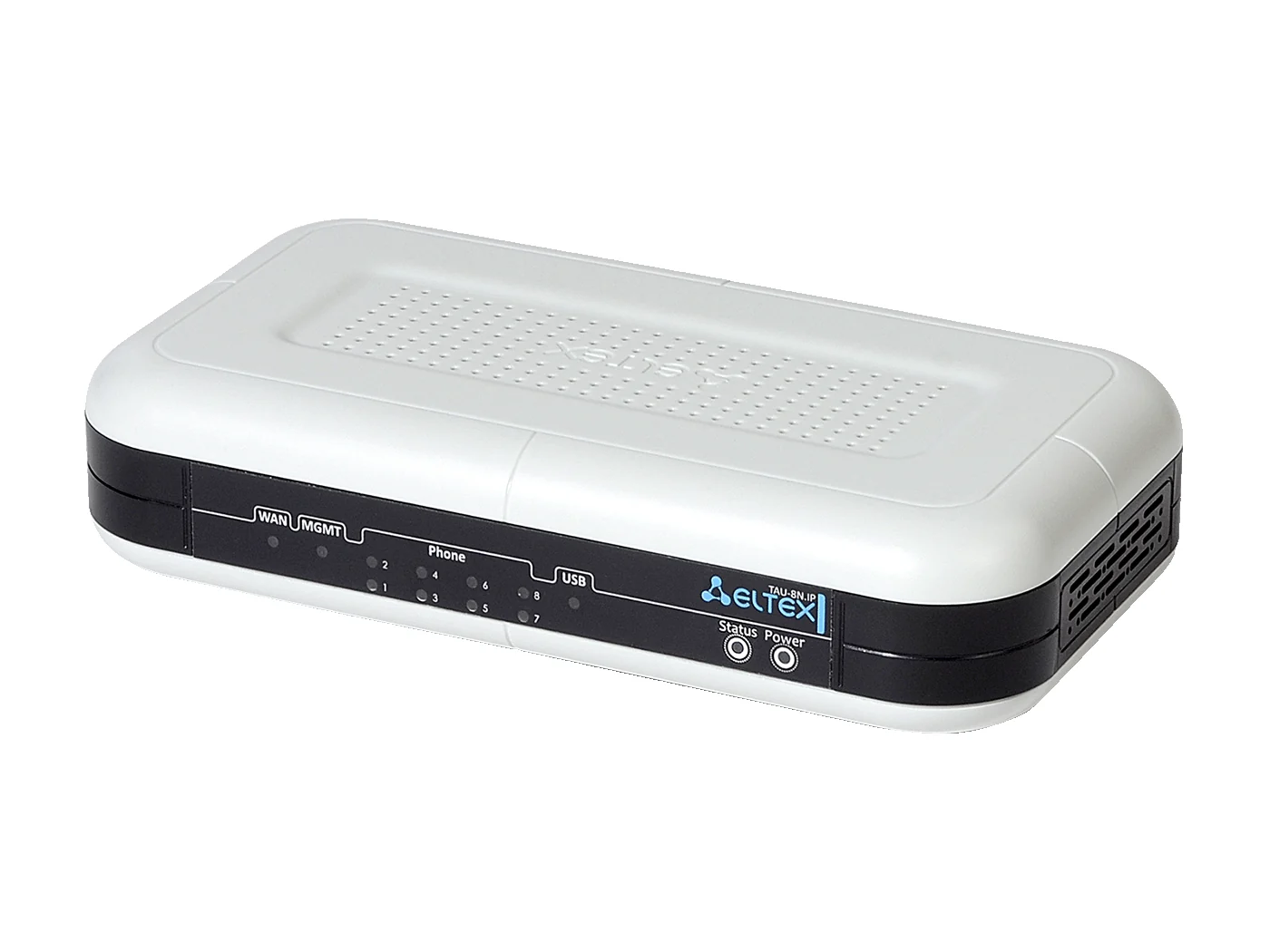 Абонентский VoIP-шлюз TAU-8N.IP, фото 2