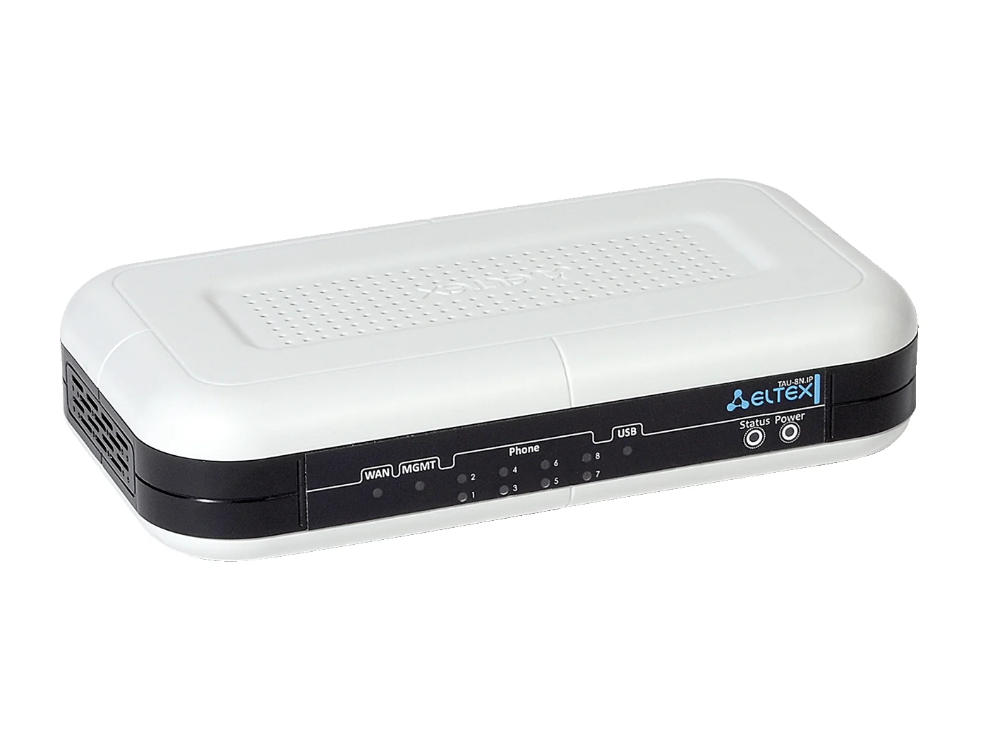 Абонентский VoIP-шлюз TAU-8N.IP, фото 3