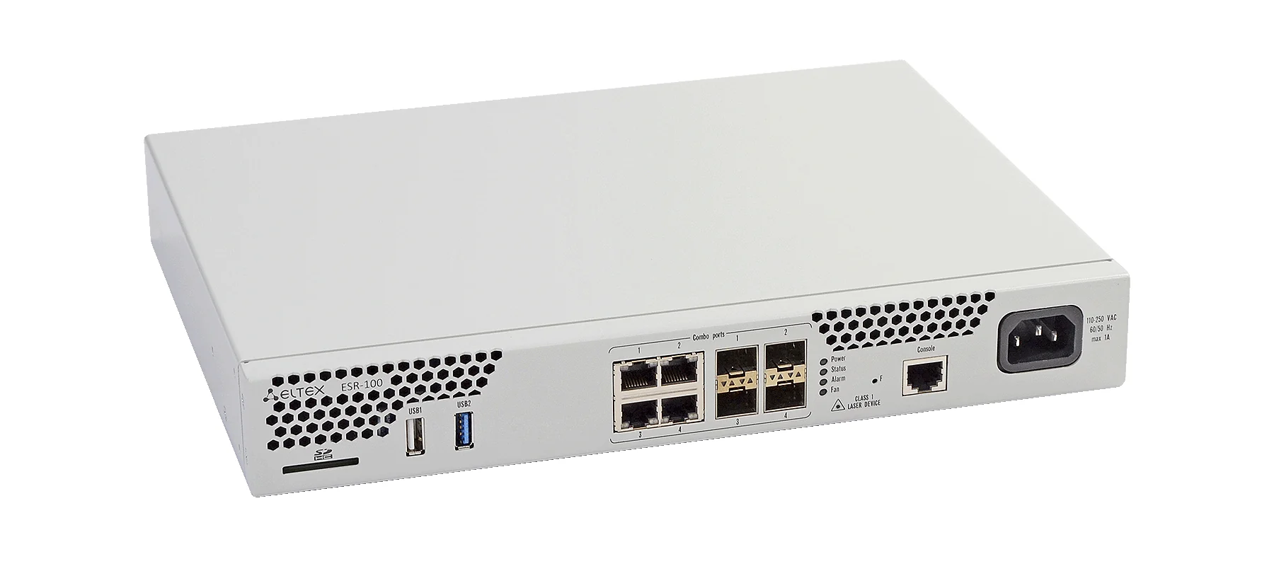 Межсетевой экран ESR-100 FSTEC, фото 3