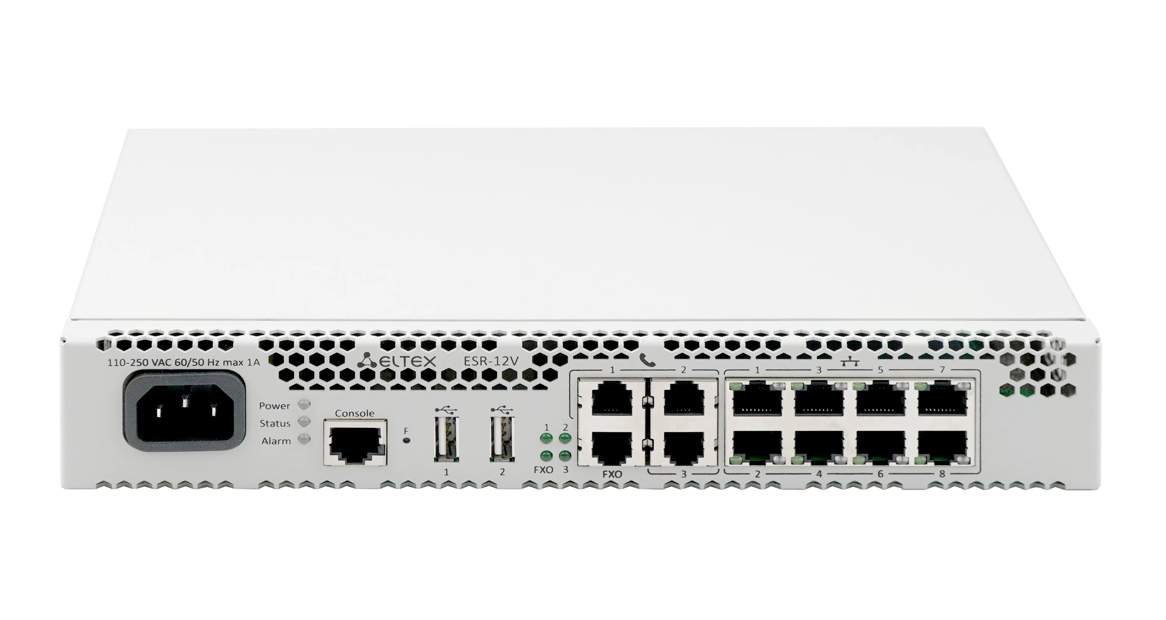 Сервисный маршрутизатор ESR-12V