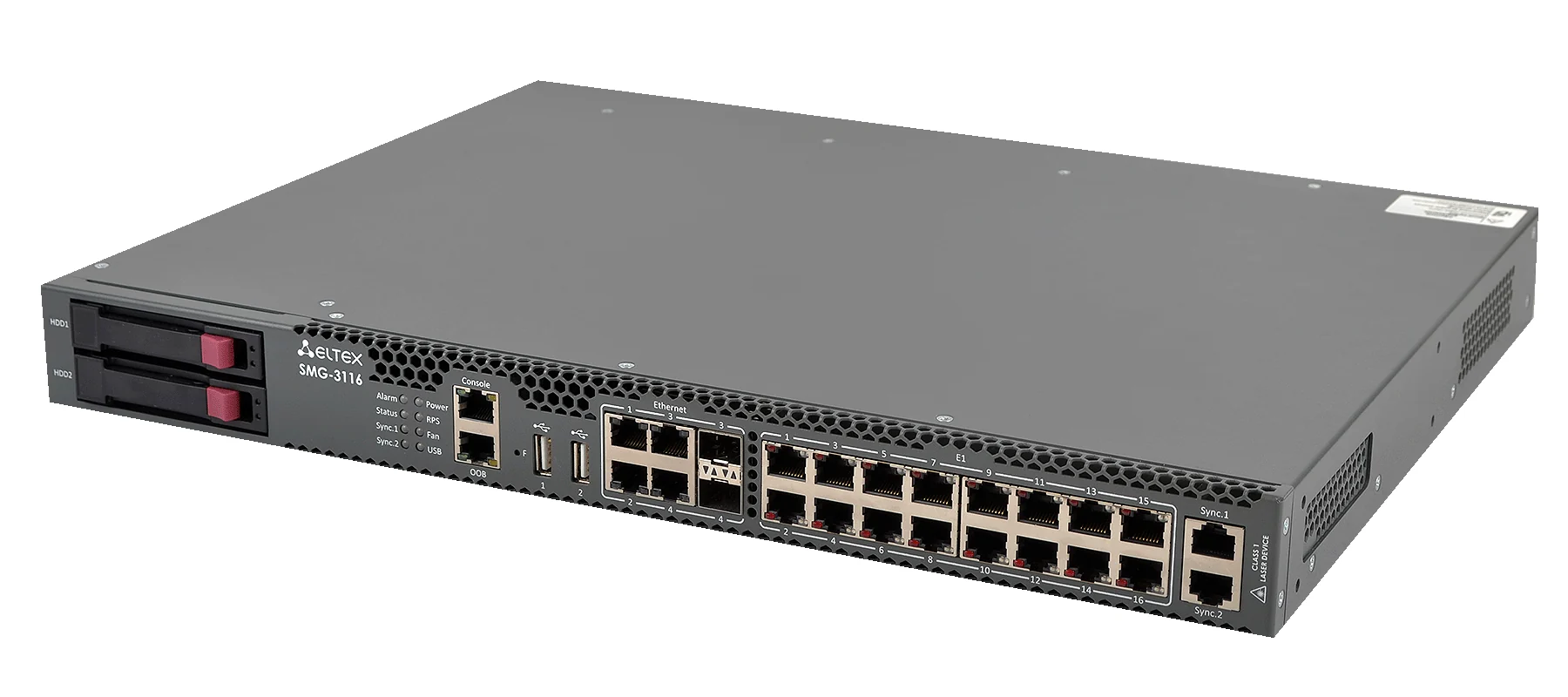 IP-АТС на базе гибридной платформы SMG-3116, фото 6