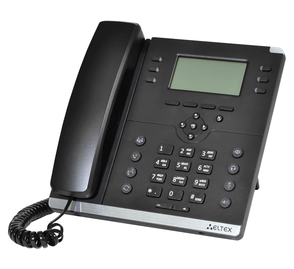 IP-телефон VP-17P, фото 4
