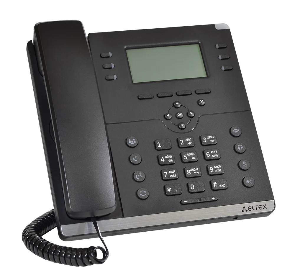 IP-телефон VP-17P, фото 5