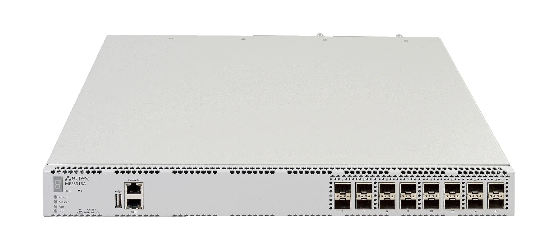 Коммутатор агрегации 10G MES5316A rev.C/C1