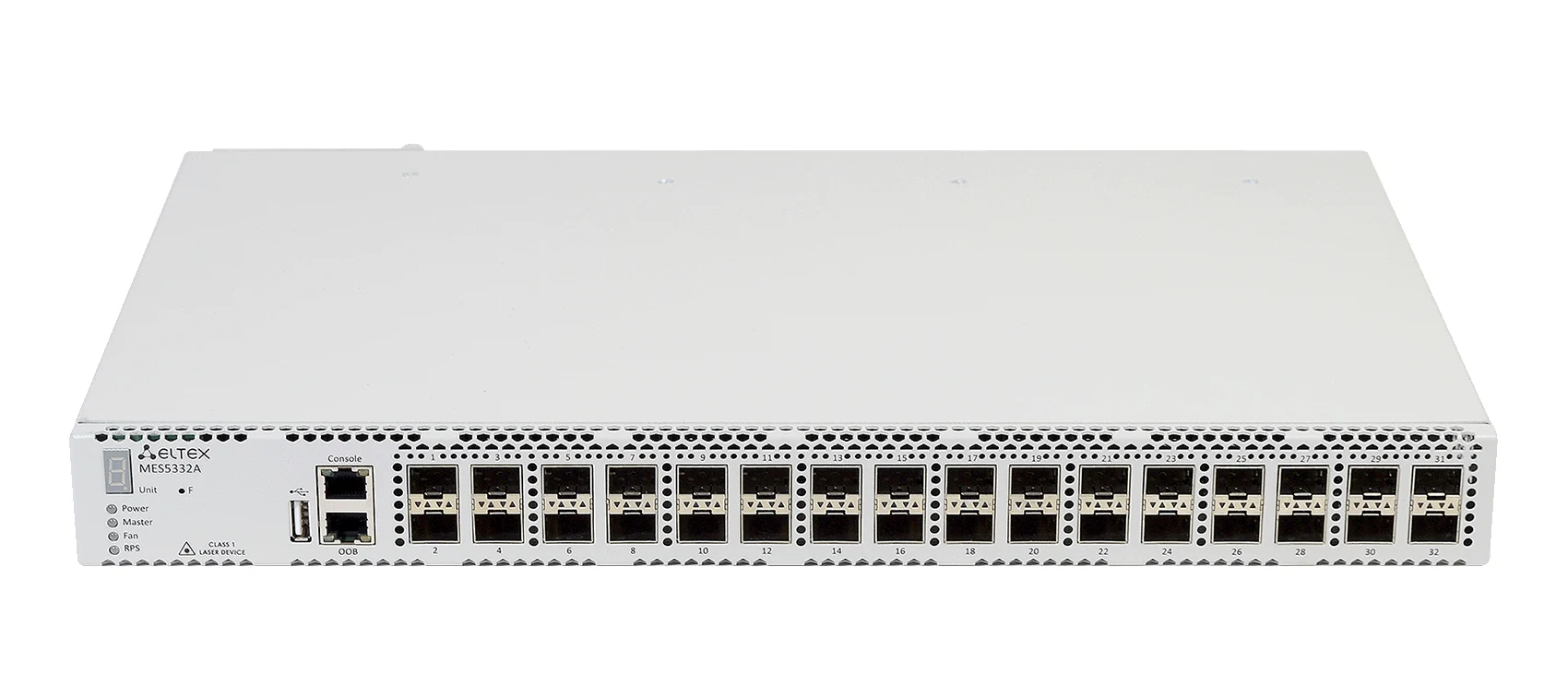 Коммутатор агрегации 10G MES5332A rev.C