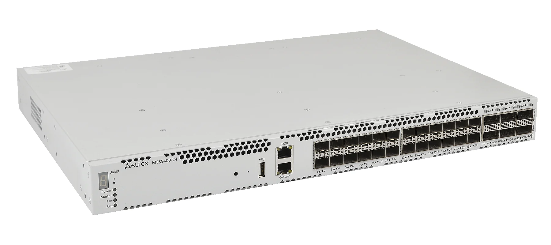 Коммутатор ЦОД 10G MES5400-24, фото 2