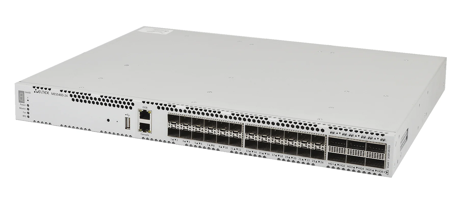 Коммутатор ЦОД 10G MES5400-24, фото 3