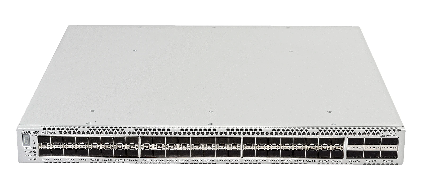 Коммутатор агрегации 10G/100G MES7048