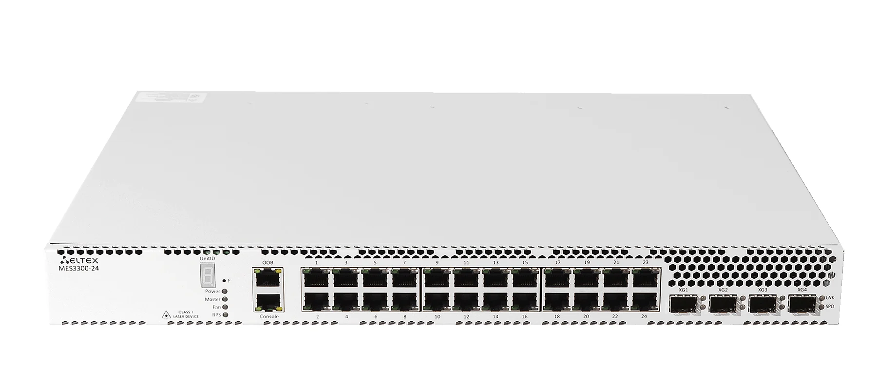 Коммутатор агрегации MES3300-24
