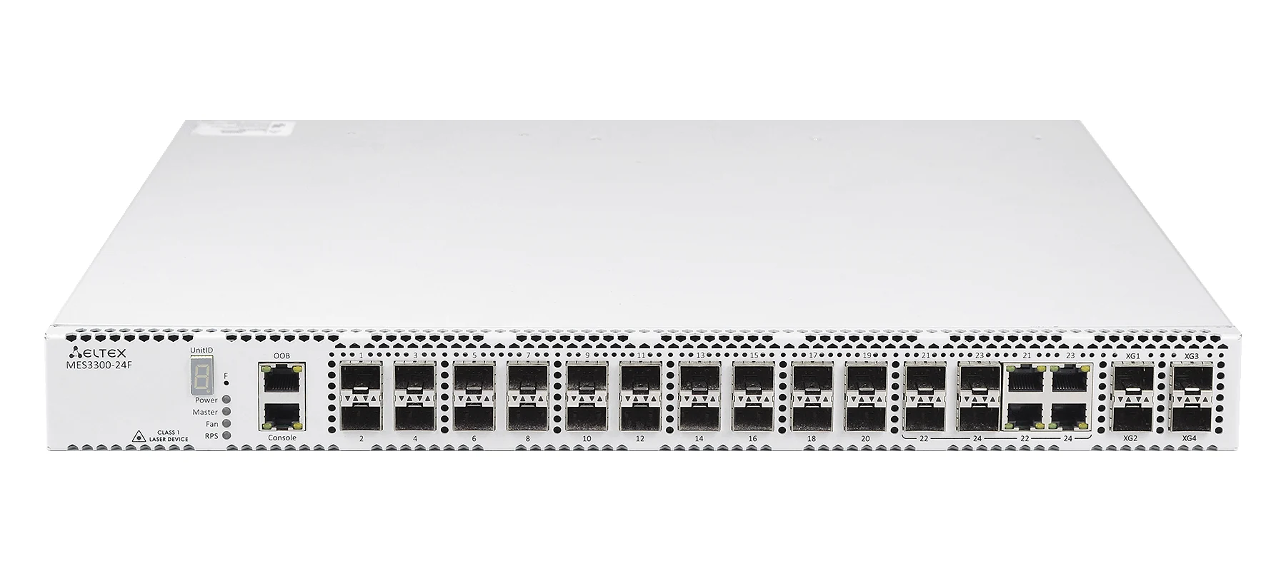Коммутатор агрегации MES3300-24F