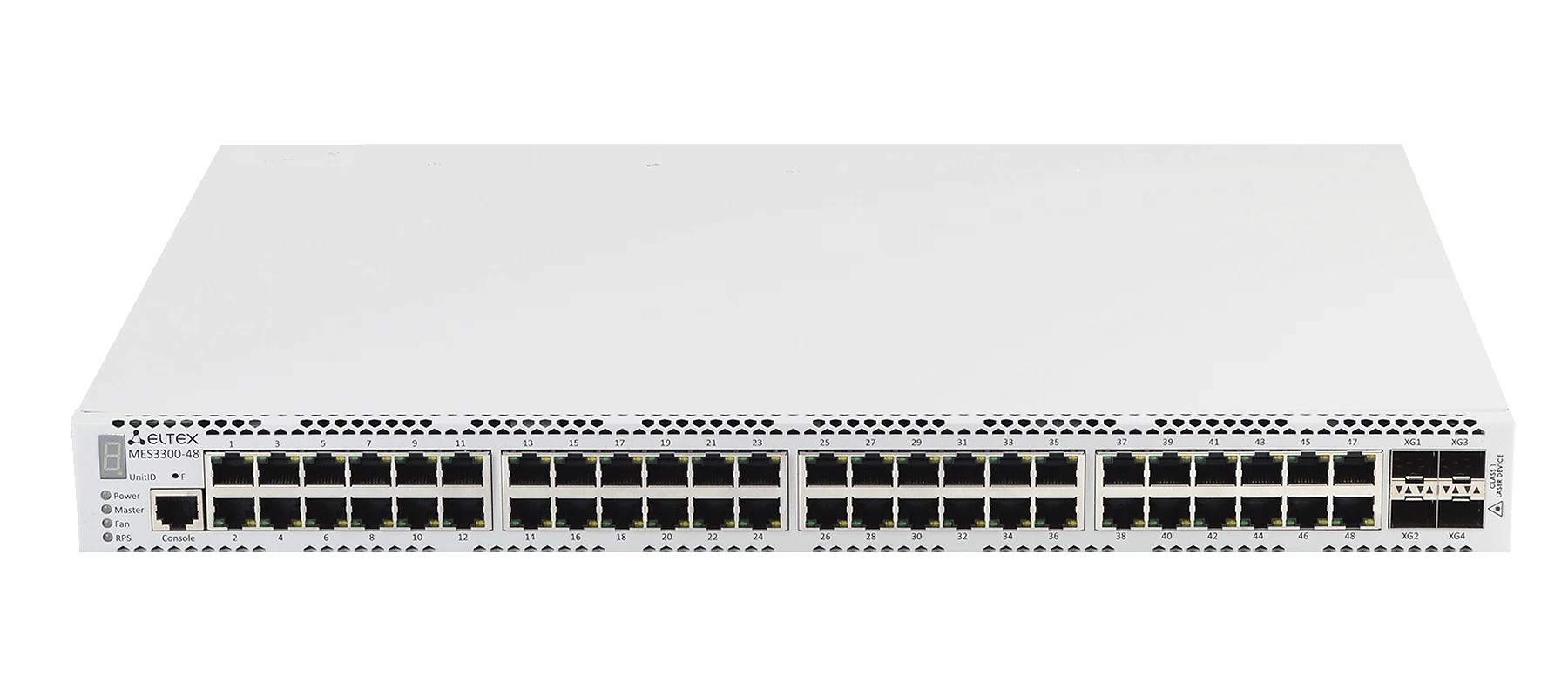 Коммутатор агрегации MES3300-48