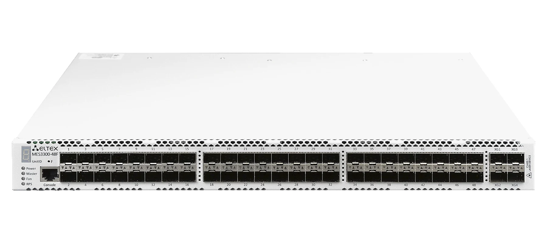 Коммутатор агрегации MES3300-48F