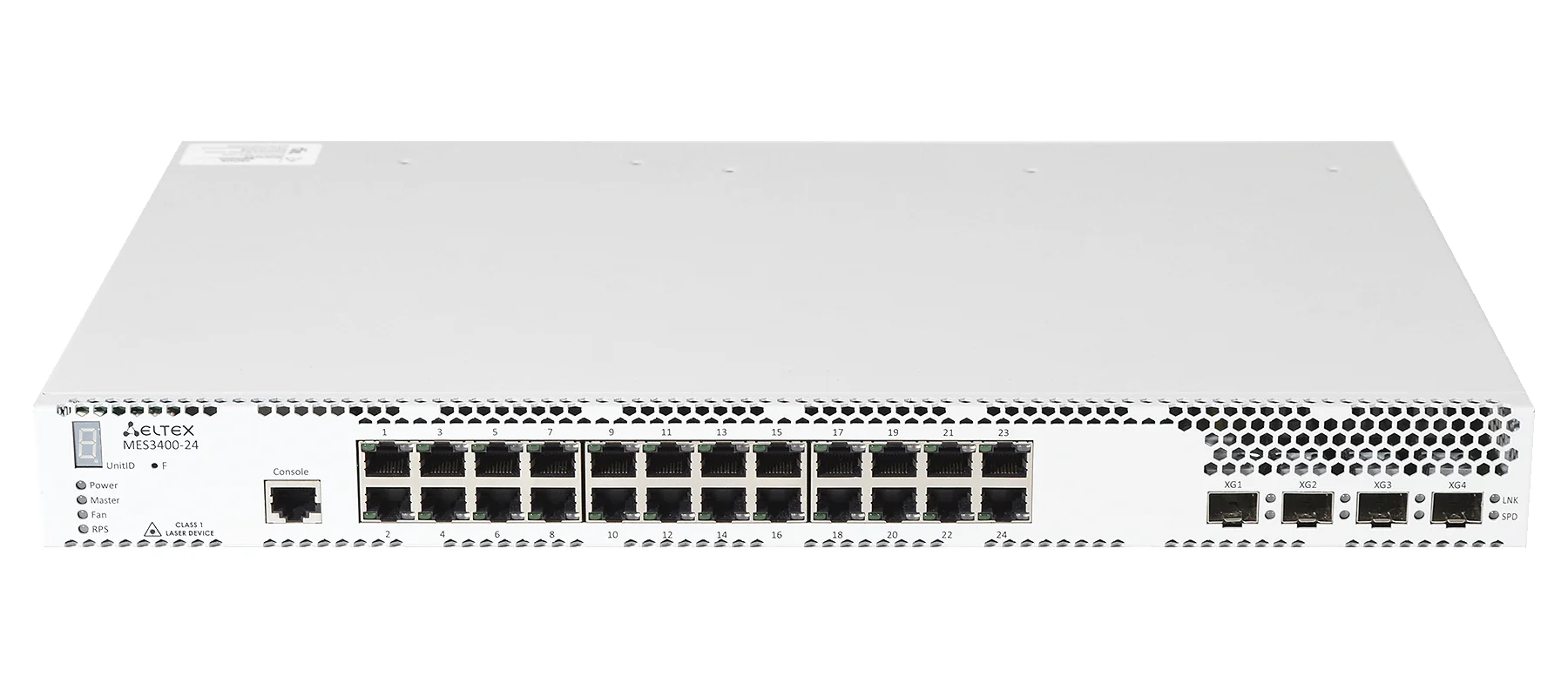 Коммутатор агрегации MES3400-24