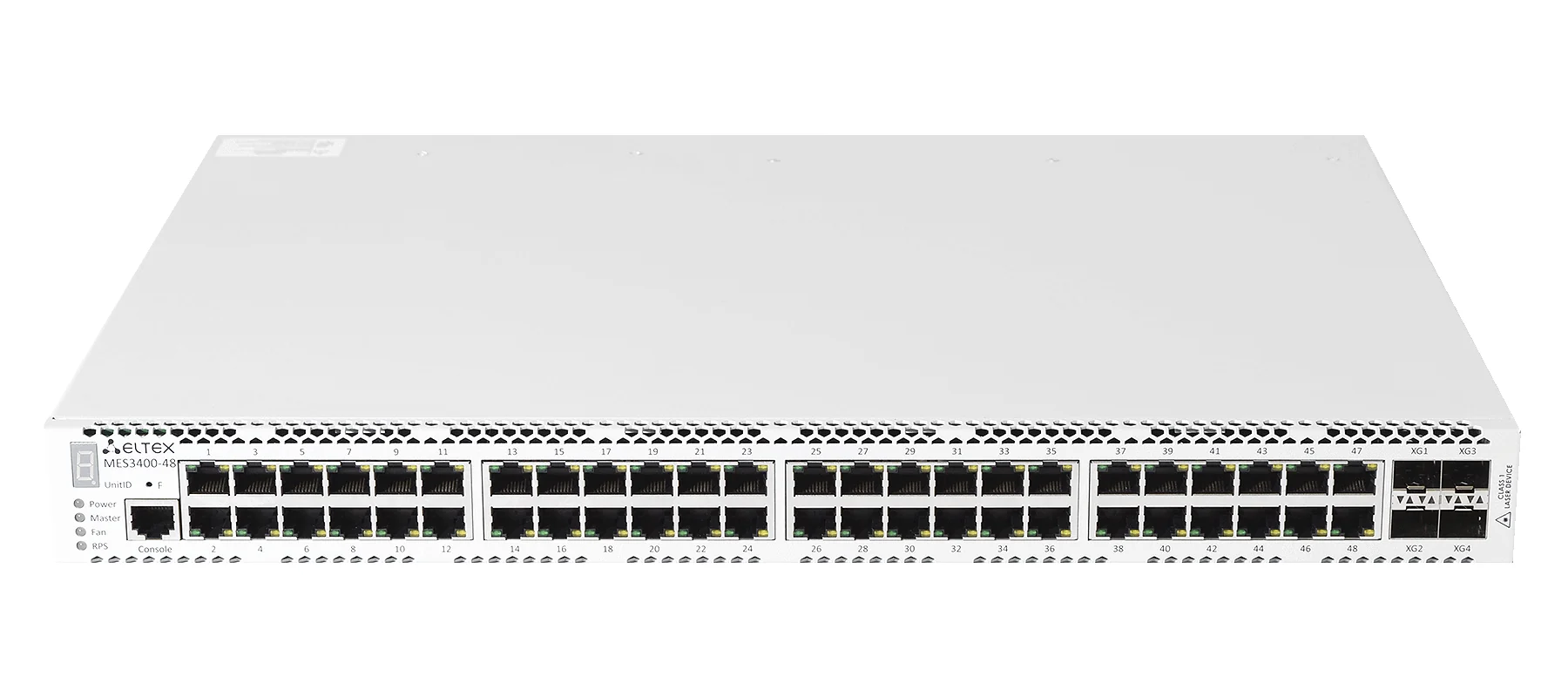Коммутатор агрегации MES3400-48