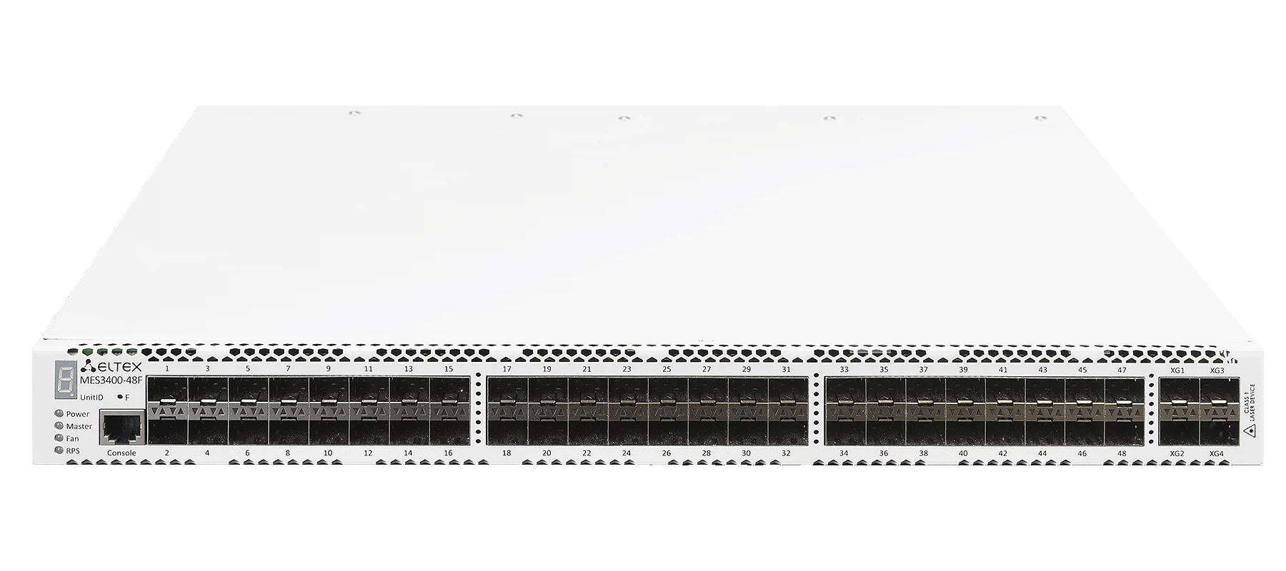 Коммутатор агрегации MES3400-48F