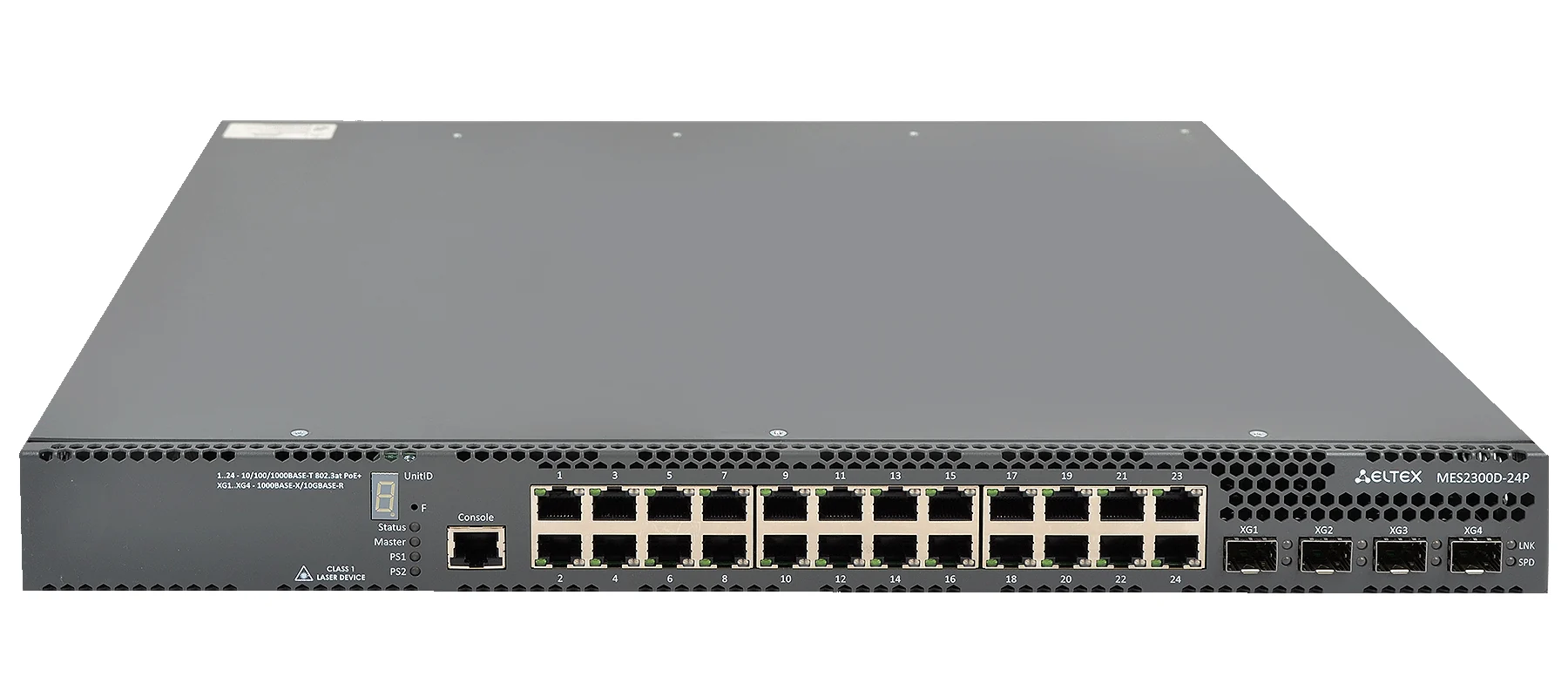 Коммутатор доступа MES2300D-24P