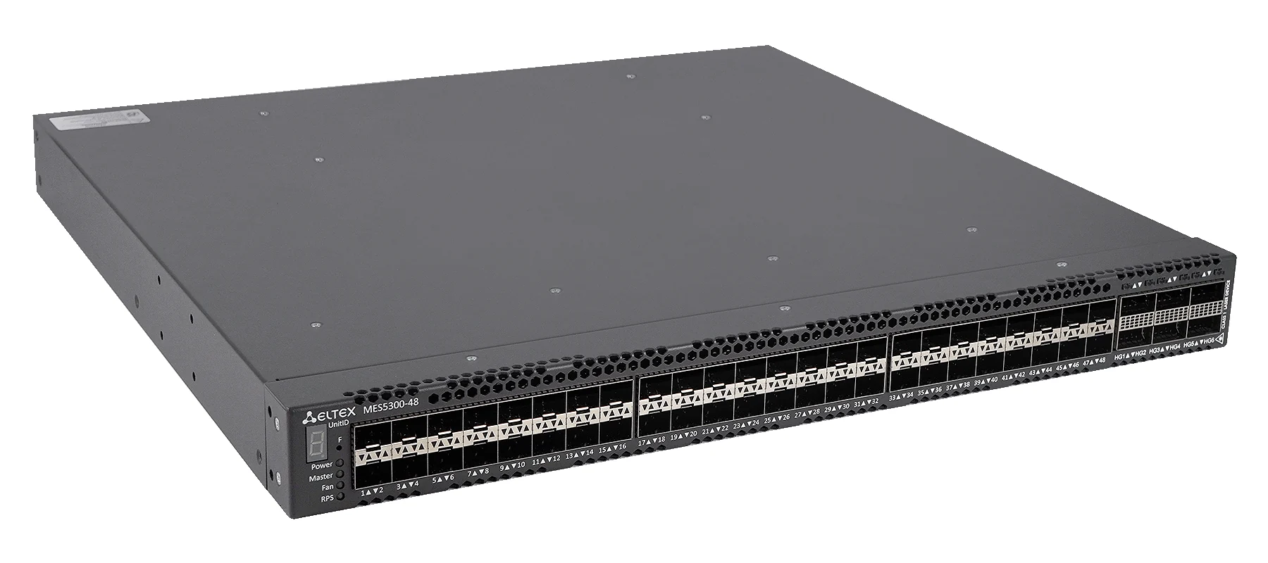 Коммутатор ЦОД MES5300-48, фото 4