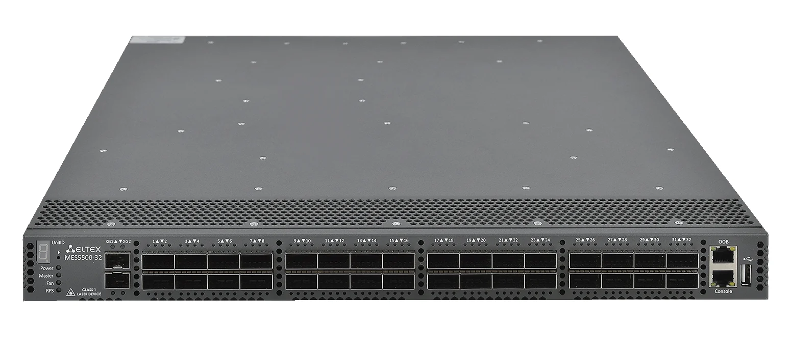 Коммутатор ЦОД MES5500-32