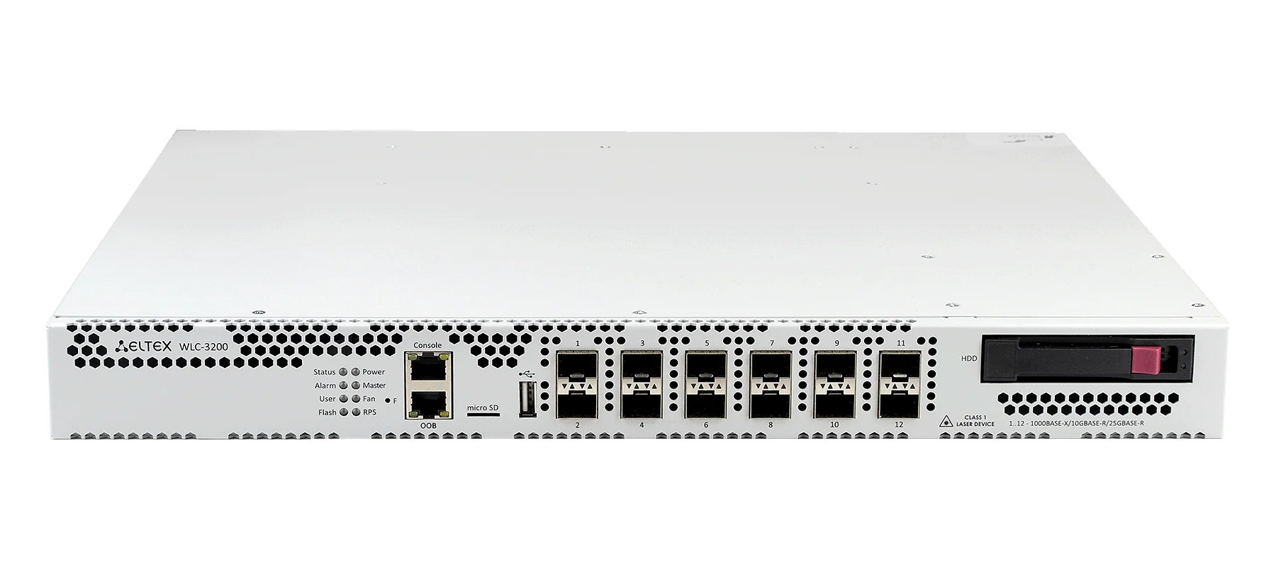 Контроллер беспроводного доступа WLC-3200