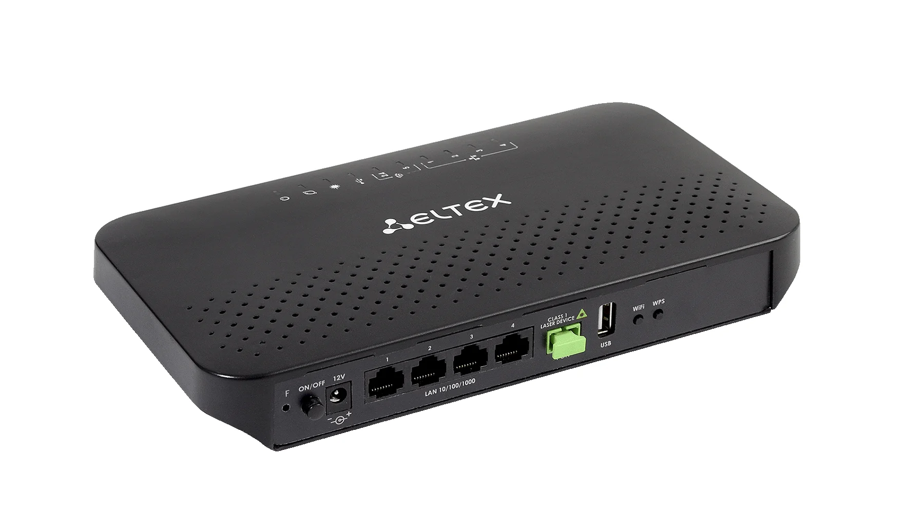 Wi-Fi роутер с хабом умного дома Eltex Home ONT NTU-RG-5440G-WZ, фото 3