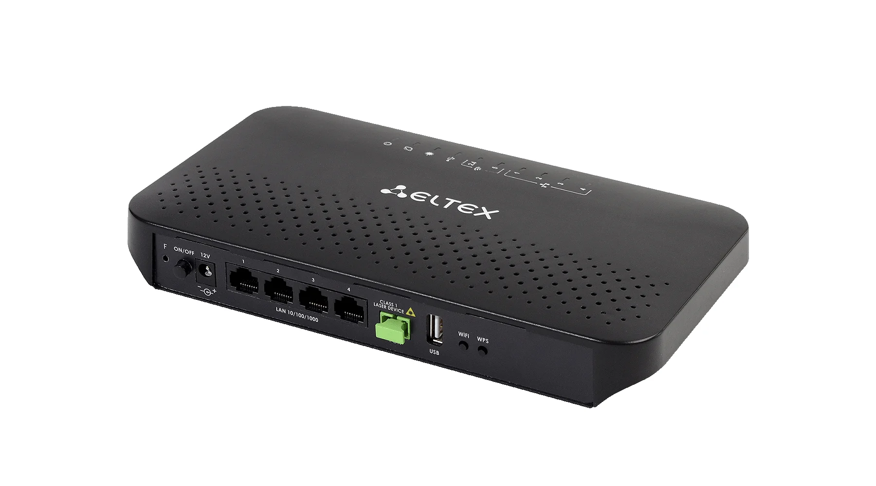 Wi-Fi роутер с хабом умного дома Eltex Home ONT NTU-RG-5440G-WZ, фото 5