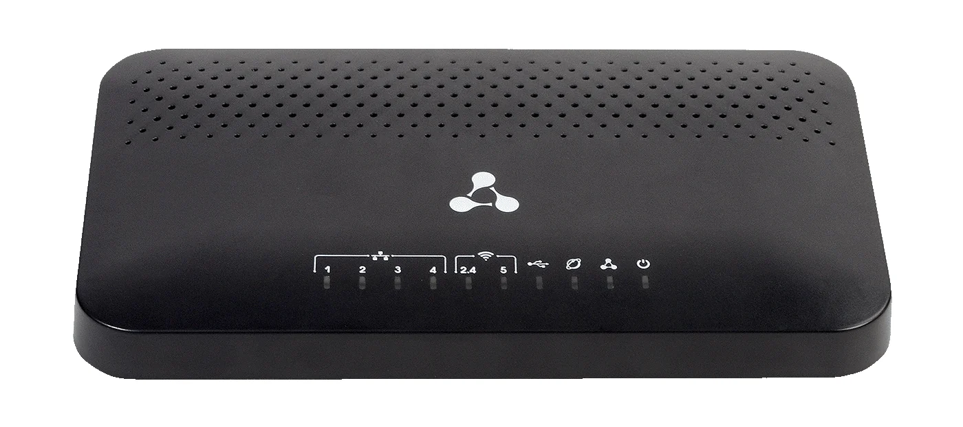 Wi-Fi роутер с хабом умного дома Eltex Home RG-5440G-WZ