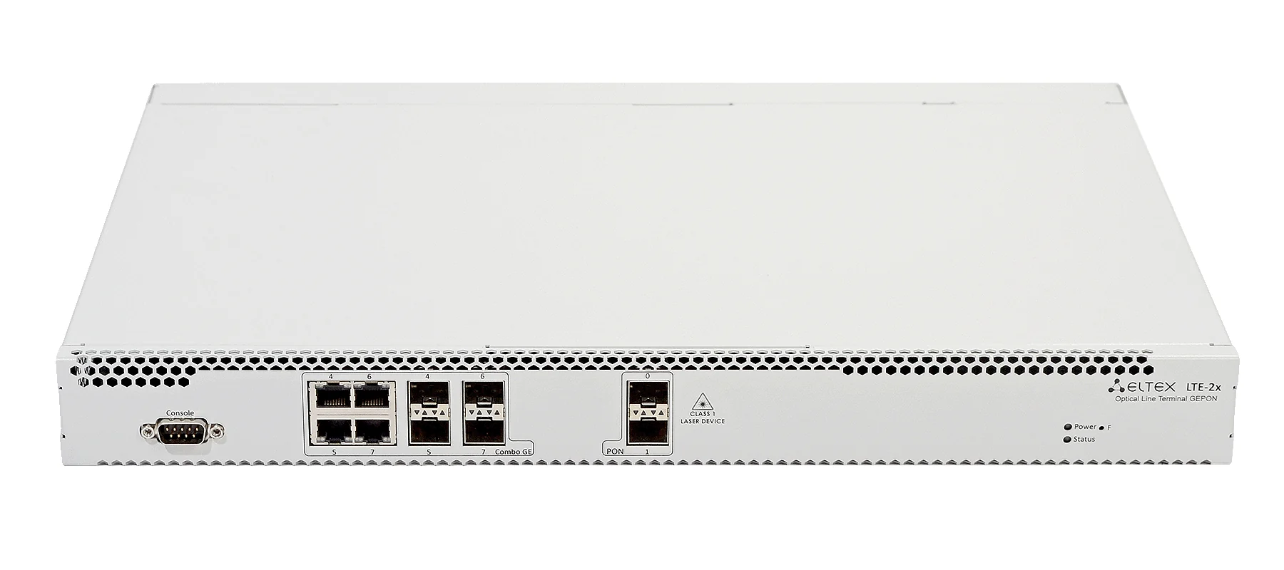 Станционный терминал Turbo GEPON OLT LTE-2X