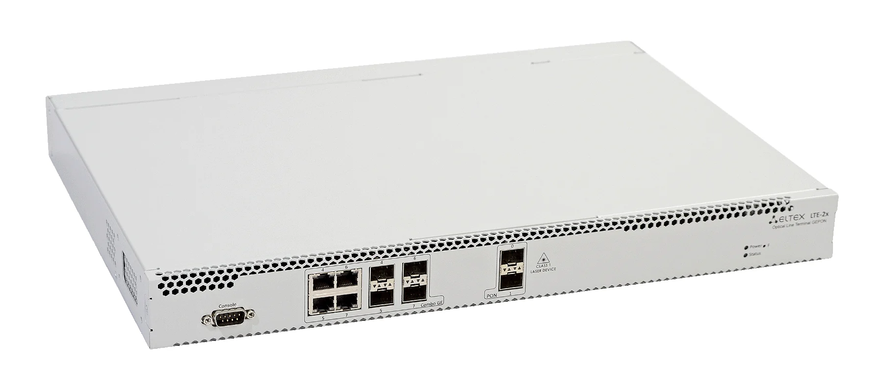 Станционный терминал Turbo GEPON OLT LTE-2X, фото 4