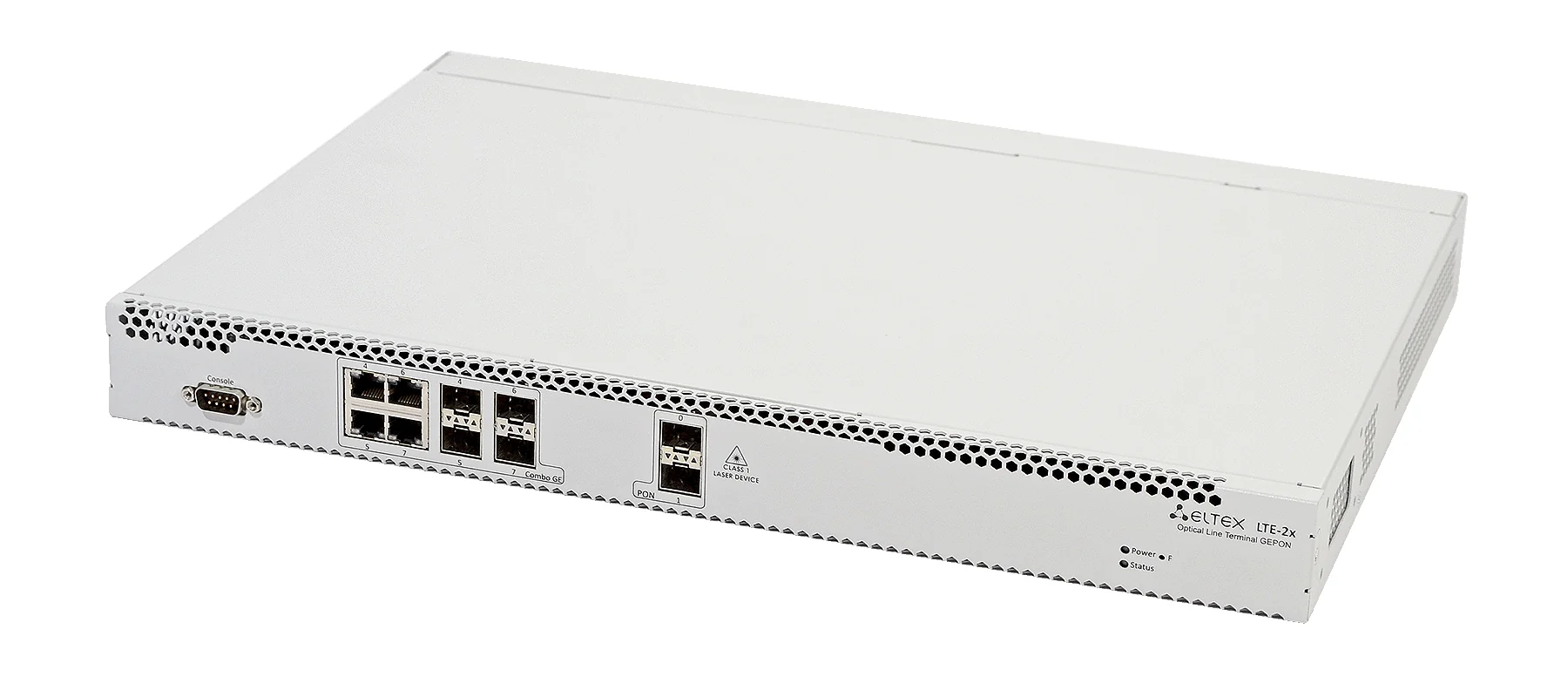 Станционный терминал Turbo GEPON OLT LTE-2X, фото 5