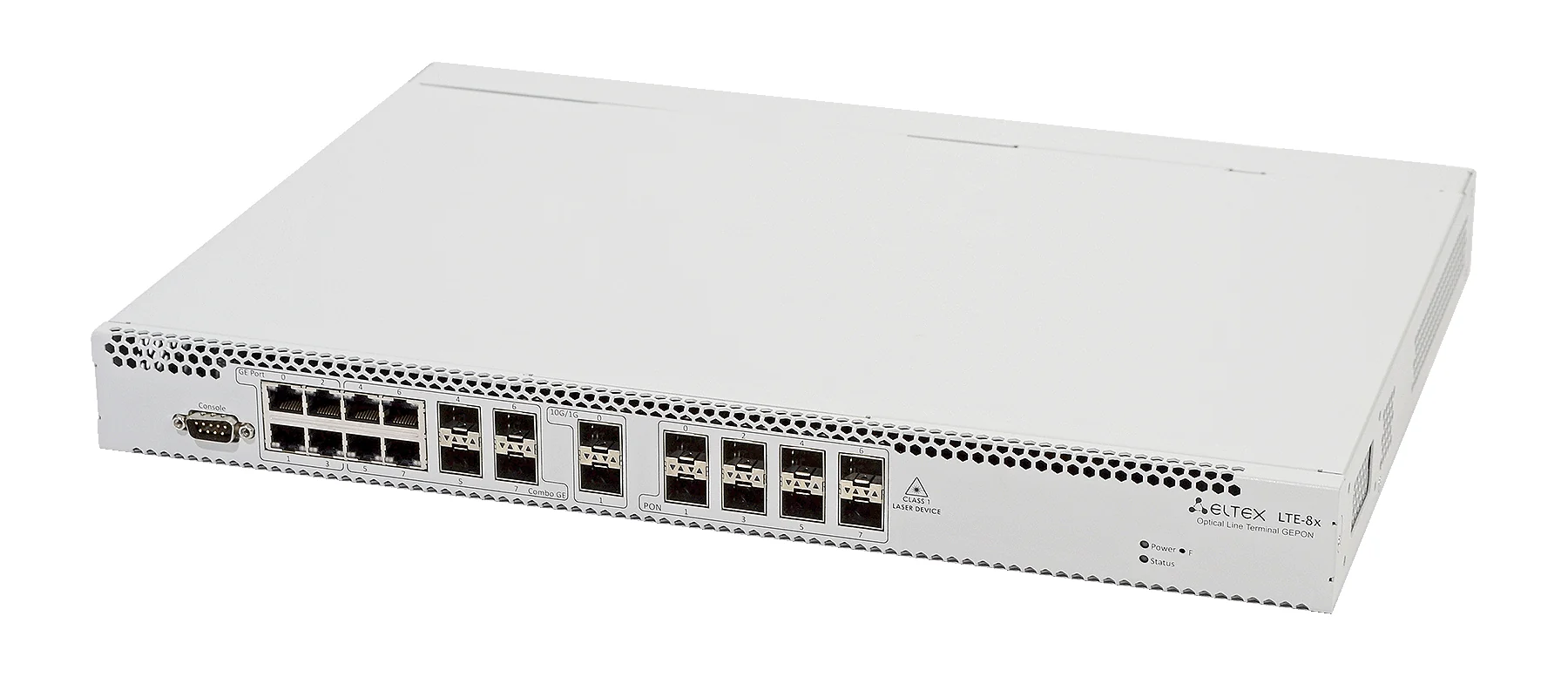 Станционный терминал Turbo GEPON OLT LTE-8X, фото 2
