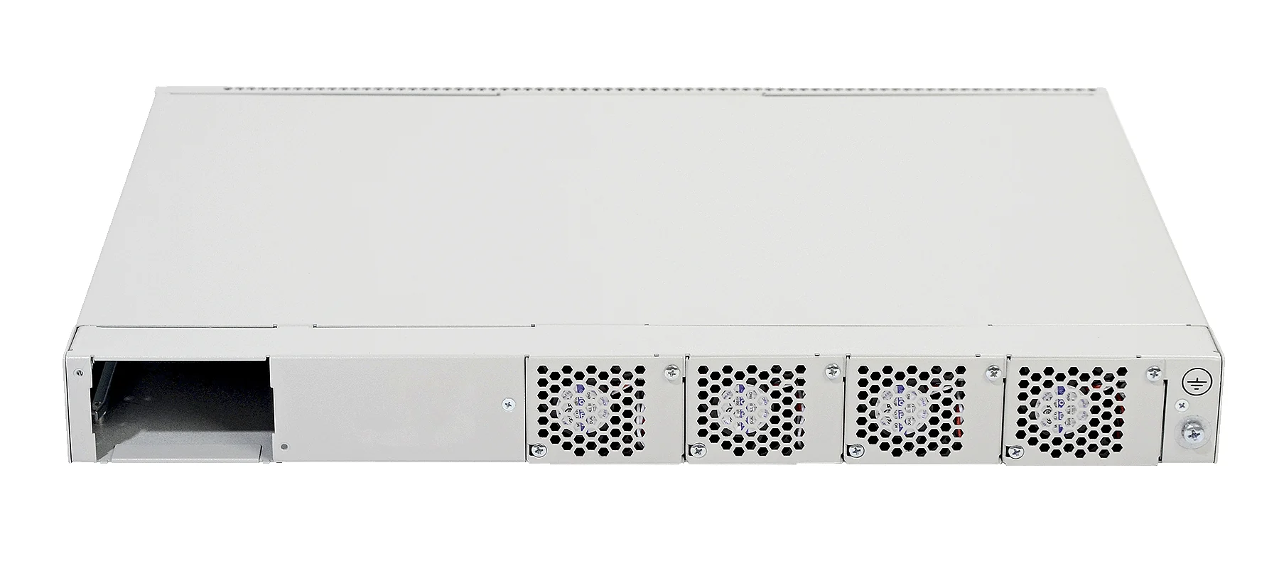 Станционный терминал Turbo GEPON OLT LTE-8X, фото 4