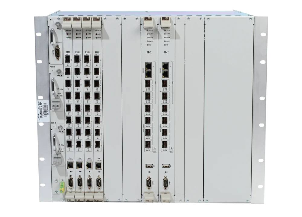 Станционное оборудование GPON OLT MA4000-PX, фото 2