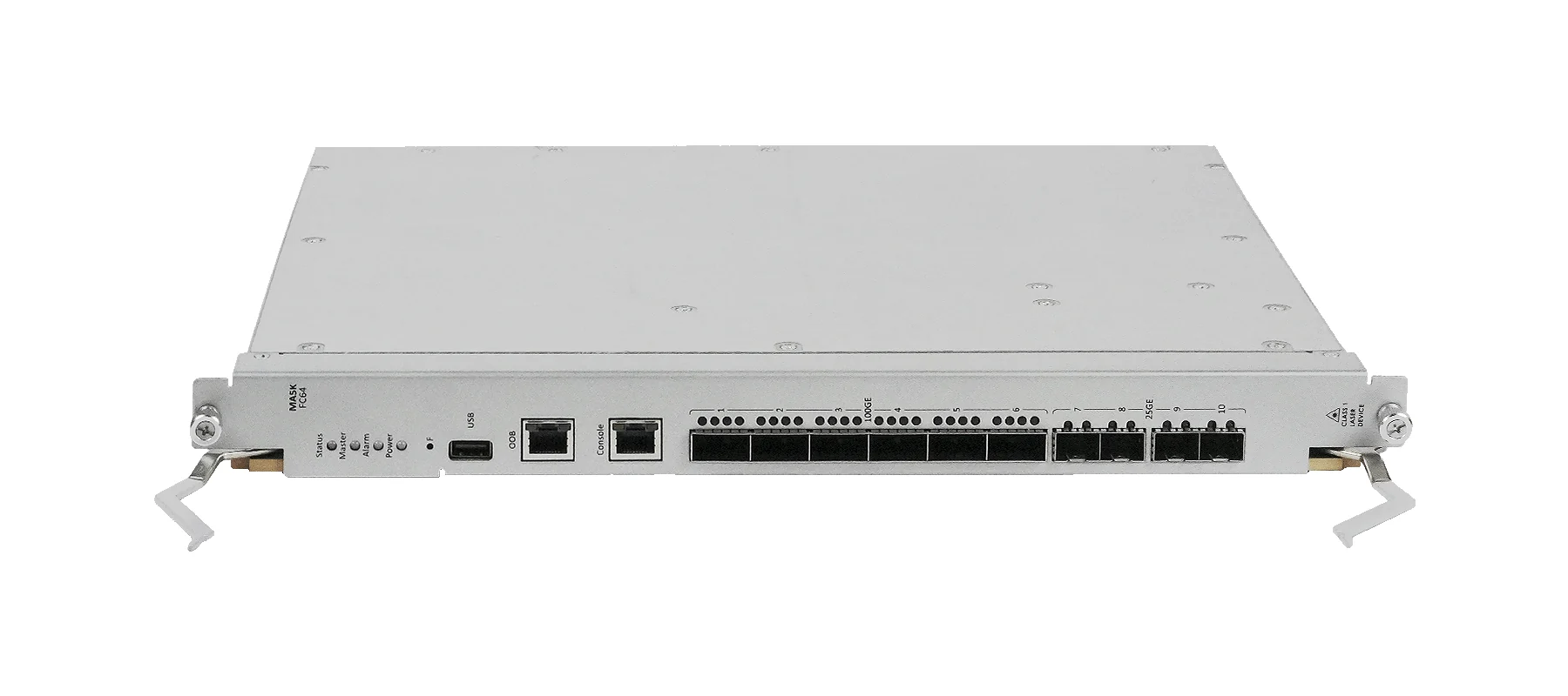 Модуль коммутации и управления МA5K-FC64