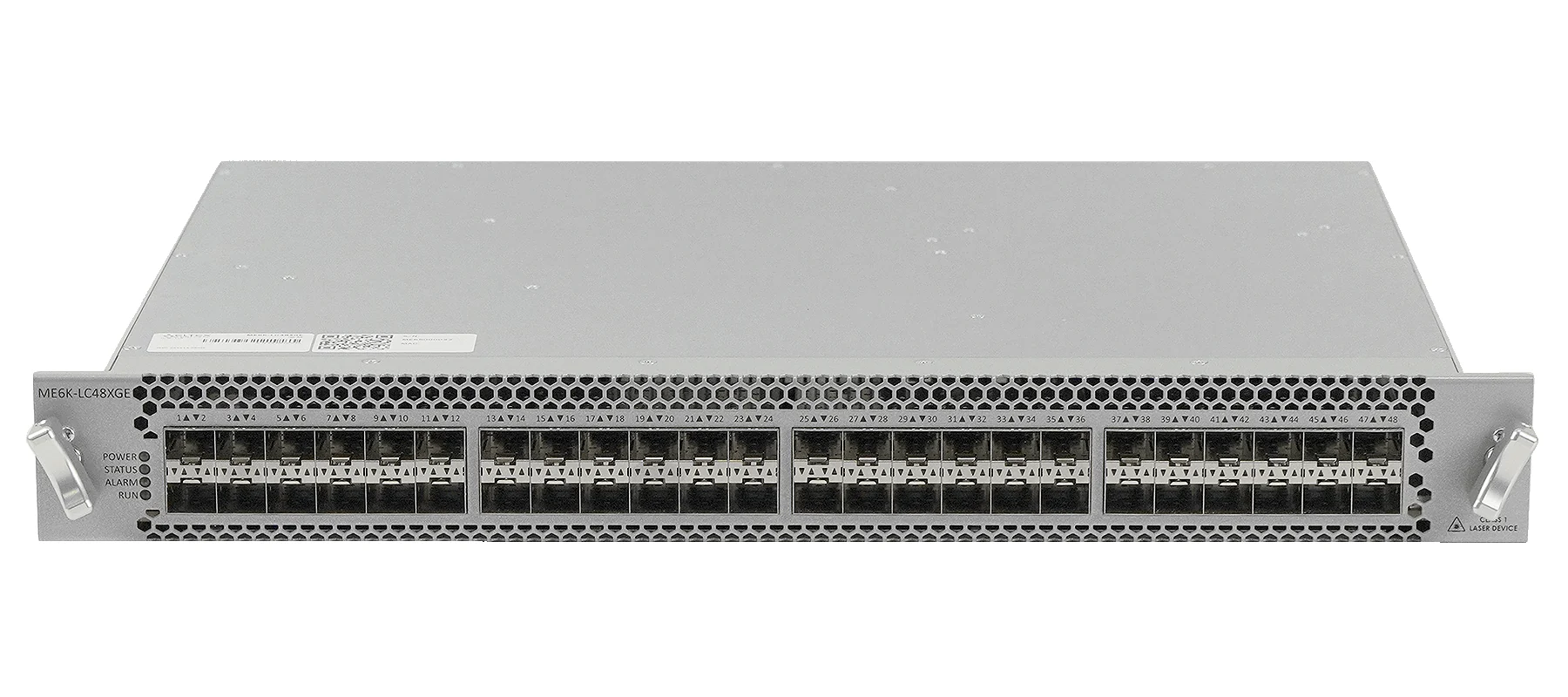 Линейный модуль ME6K-LC48XGE