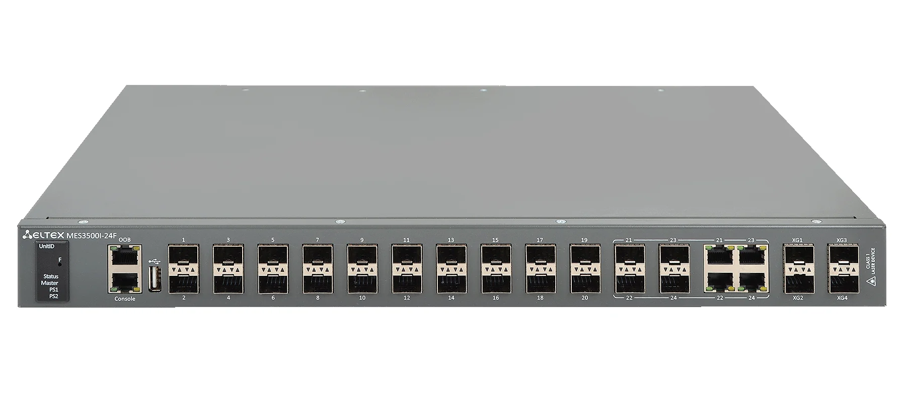 Промышленный коммутатор MES3500I-24F