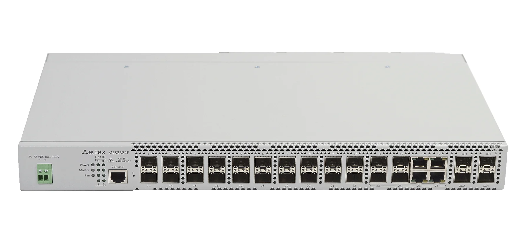 Коммутатор доступа MES2324F DC