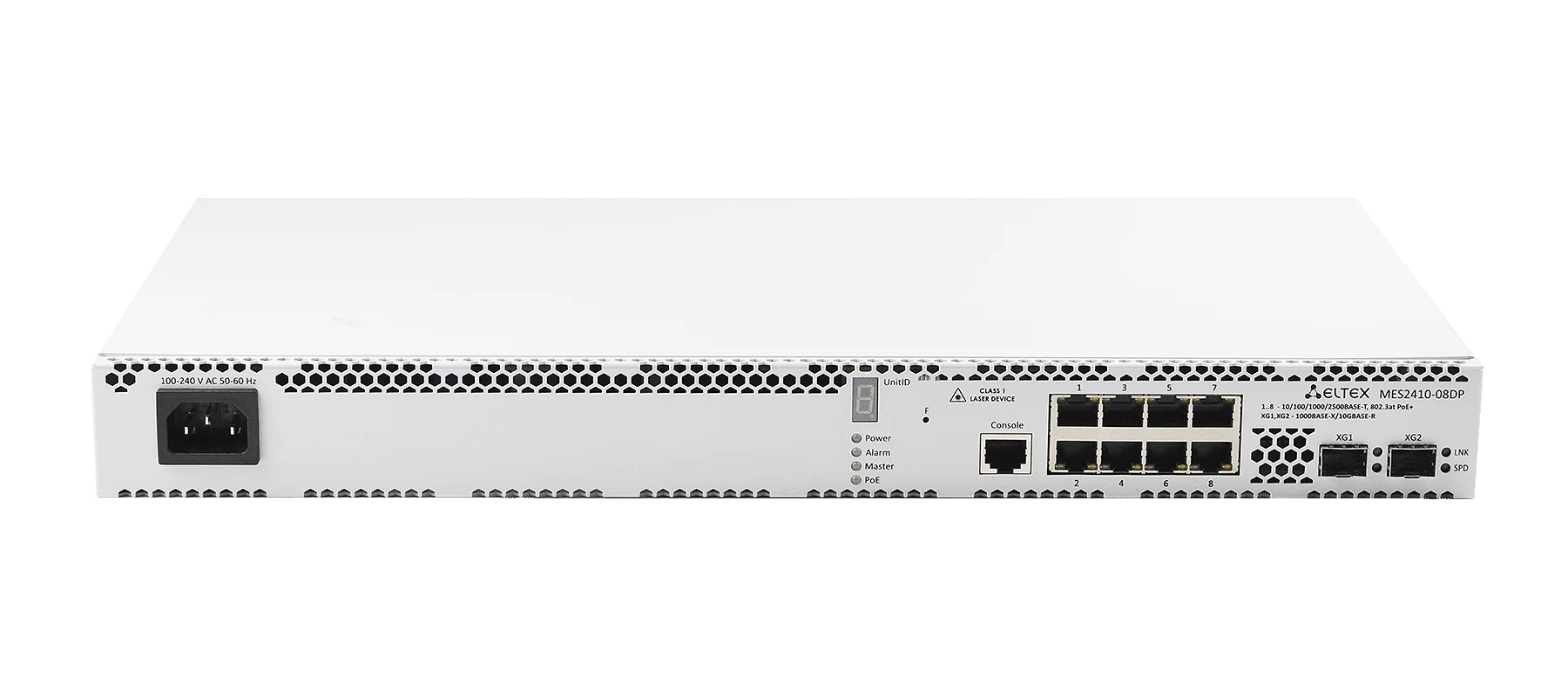 Коммутатор доступа MES2410-08DP