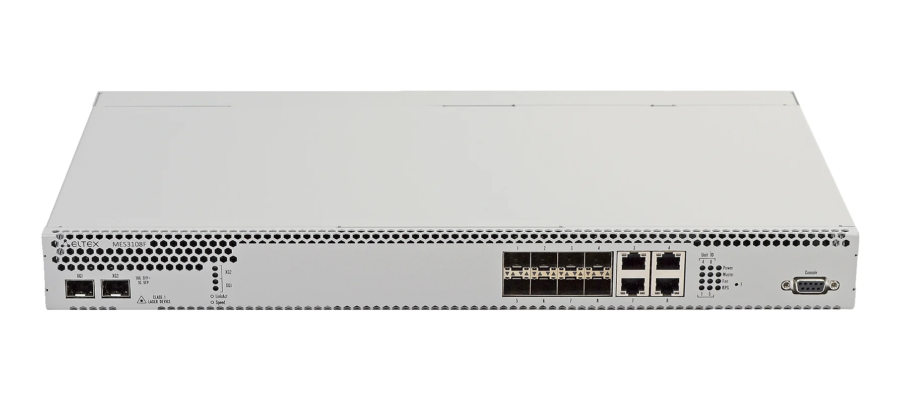 Коммутатор агрегации MES3108F