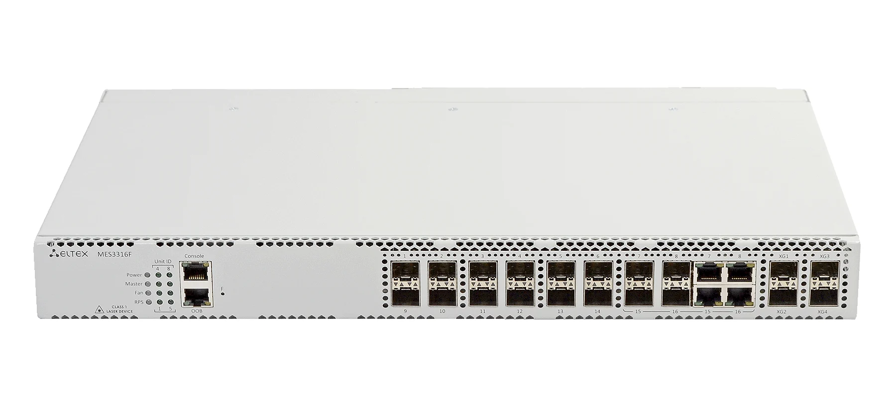 Коммутатор агрегации MES3316F