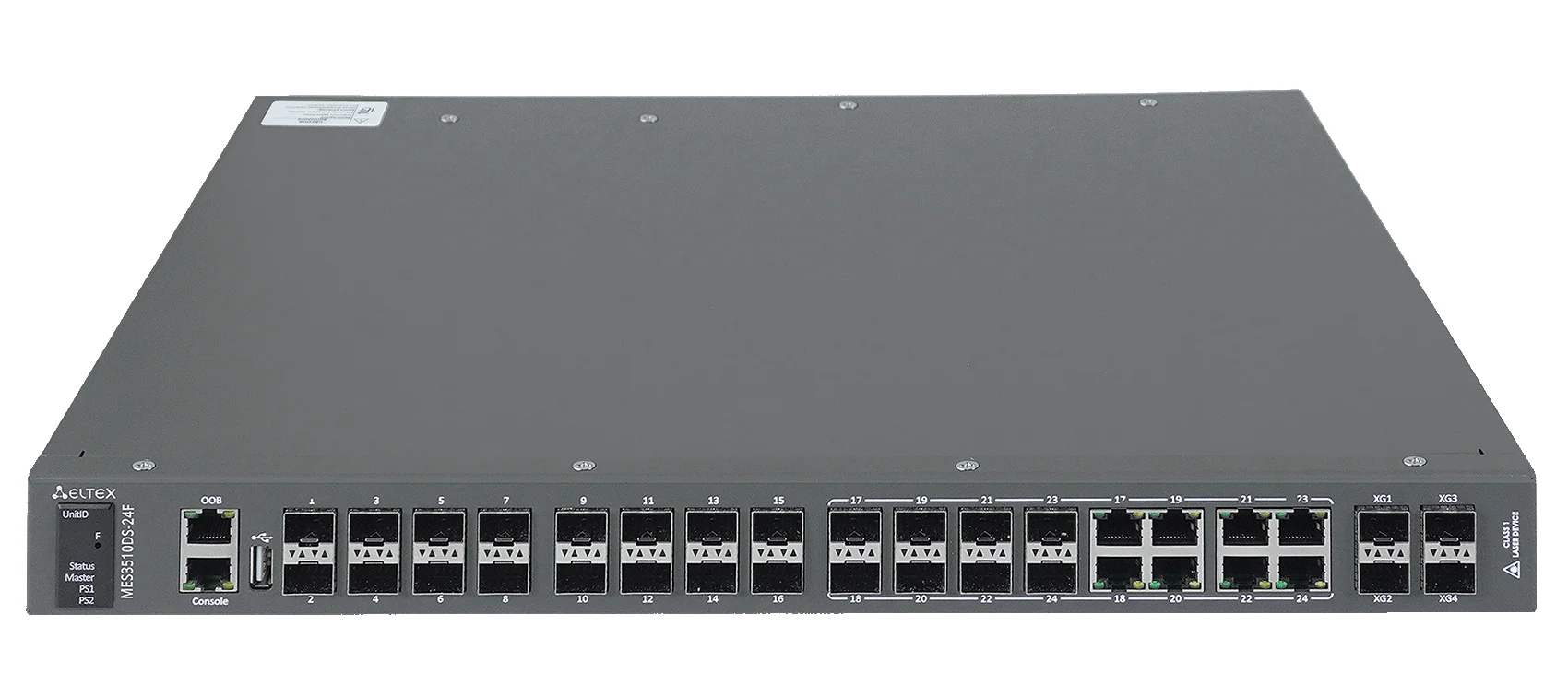 Промышленный коммутатор MES3510DS-24F