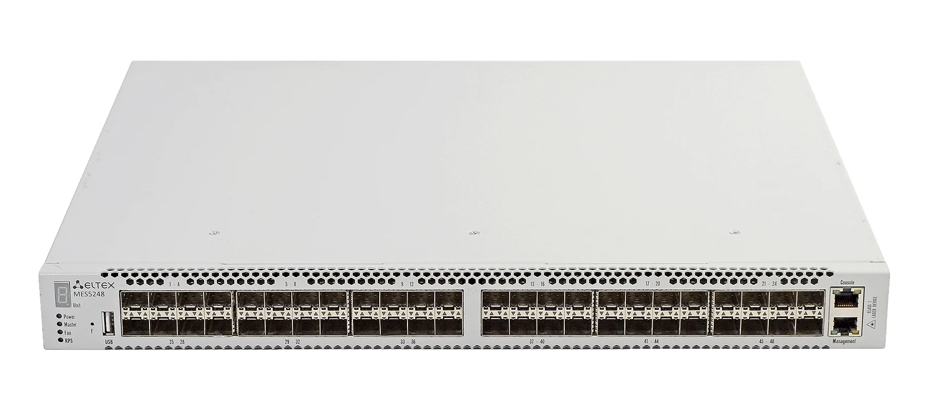 Коммутатор агрегации 10G MES5248