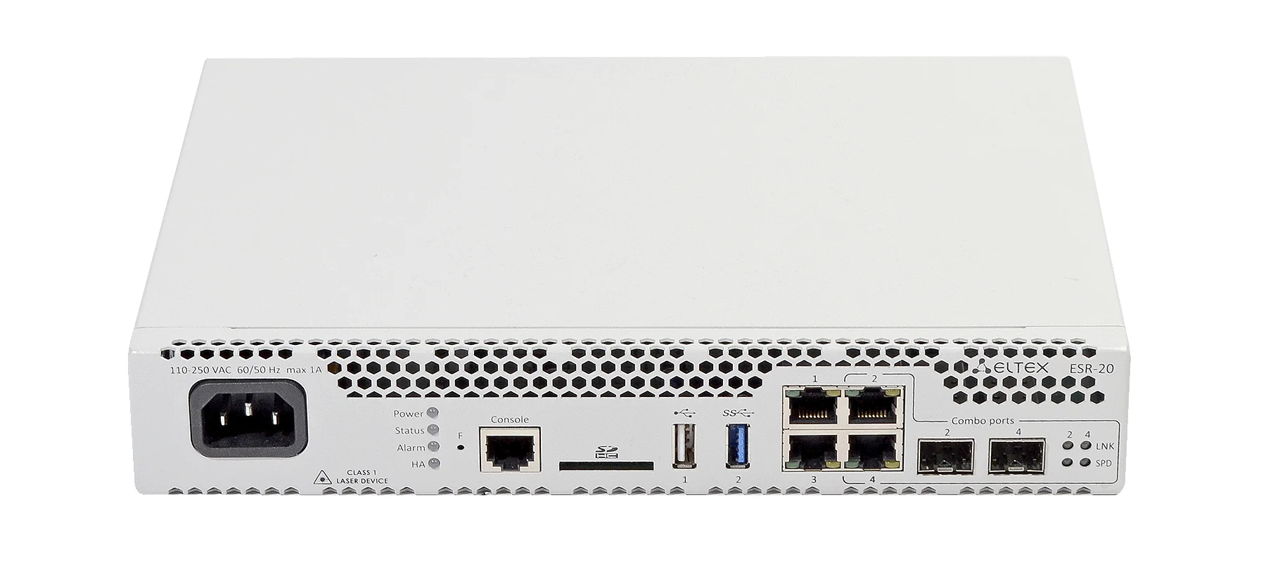 Межсетевой экран ESR-20 FSTEC