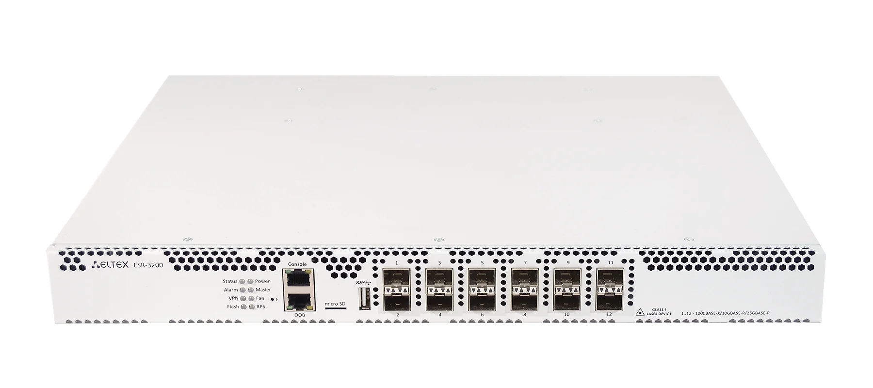 Межсетевой экран ESR-3200 FSTEC