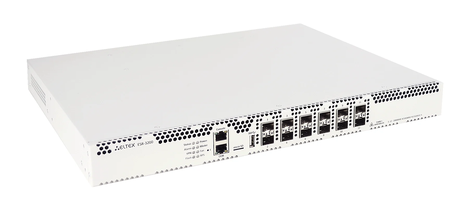Межсетевой экран ESR-3200 FSTEC, фото 2