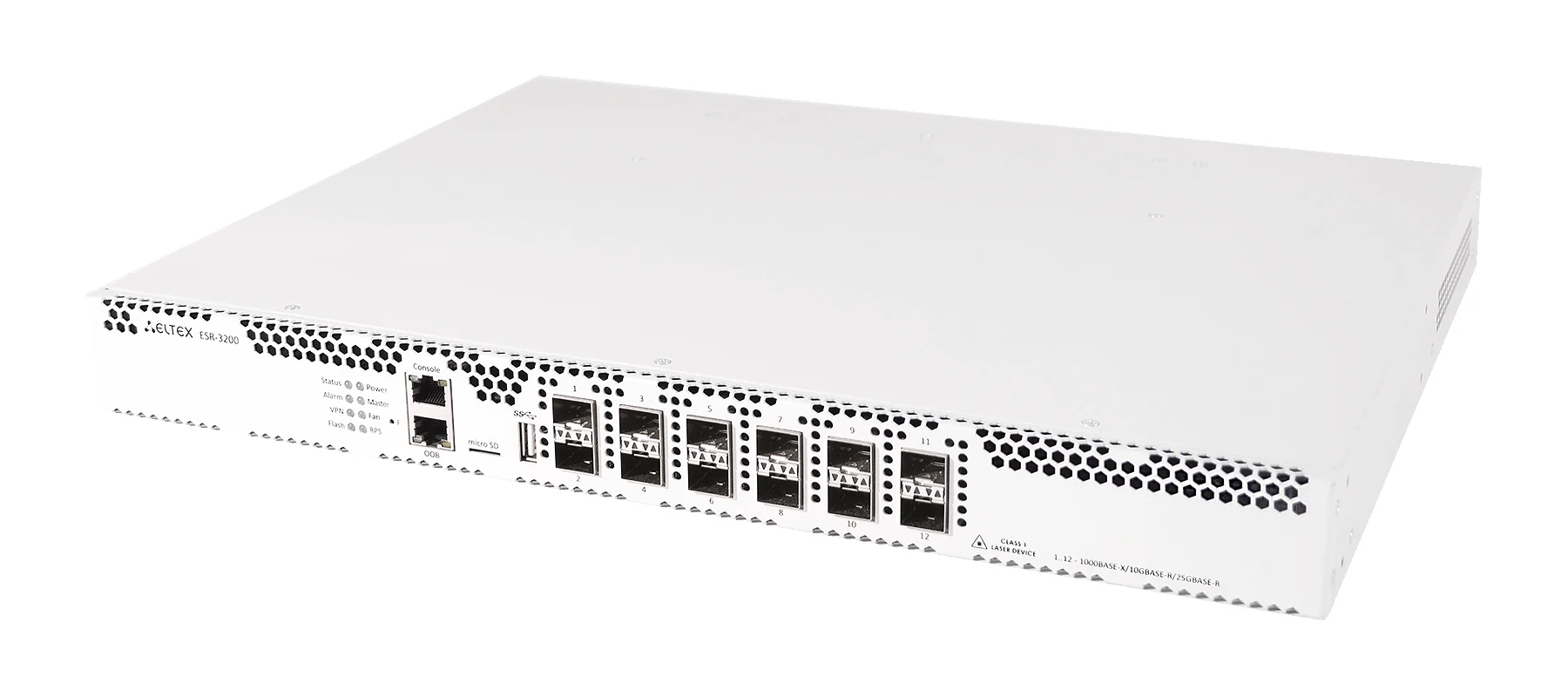 Межсетевой экран ESR-3200 FSTEC, фото 4