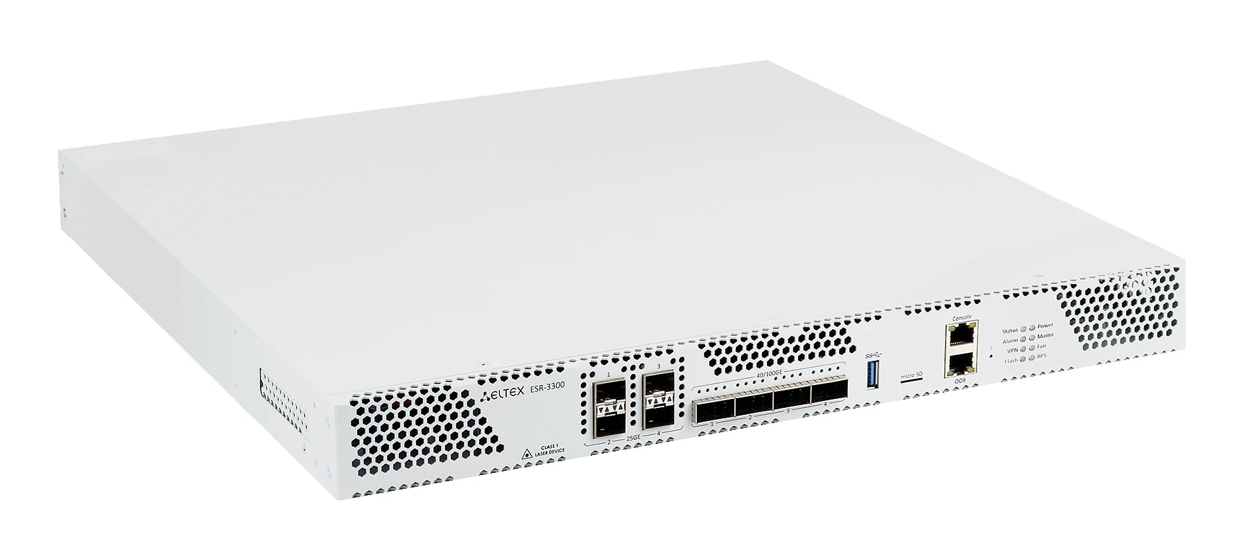 Межсетевой экран ESR-3300 FSTEC, фото 3