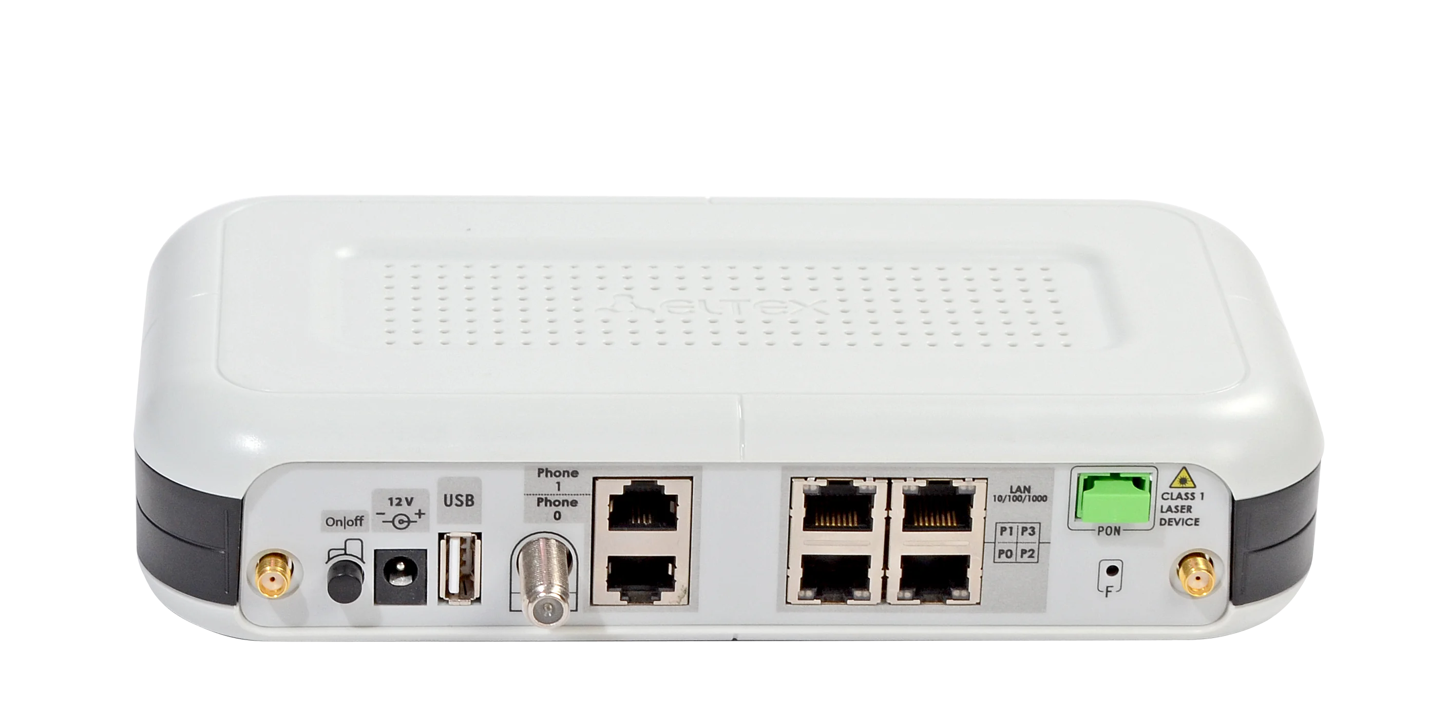 Абонентский терминал TurboGEPON ONT NTE-RG-1402GC-W, фото 4